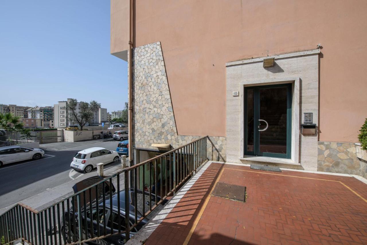 192 - Casa Dinghy, - Dieci Minuti A Piedi Dall'ospedale Gaslini Genua