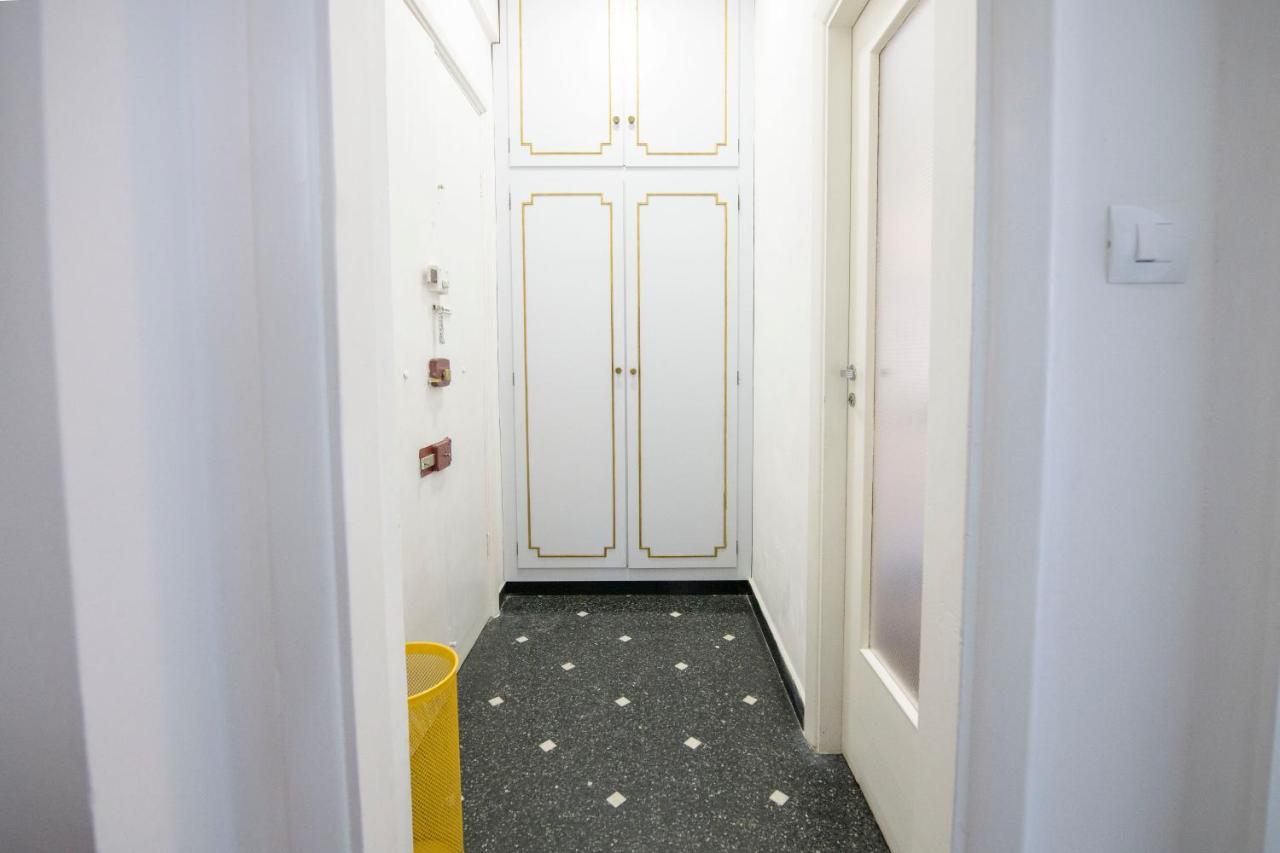 192 - Casa Dinghy, - Dieci Minuti A Piedi Dall'ospedale Gaslini Apartment Genua