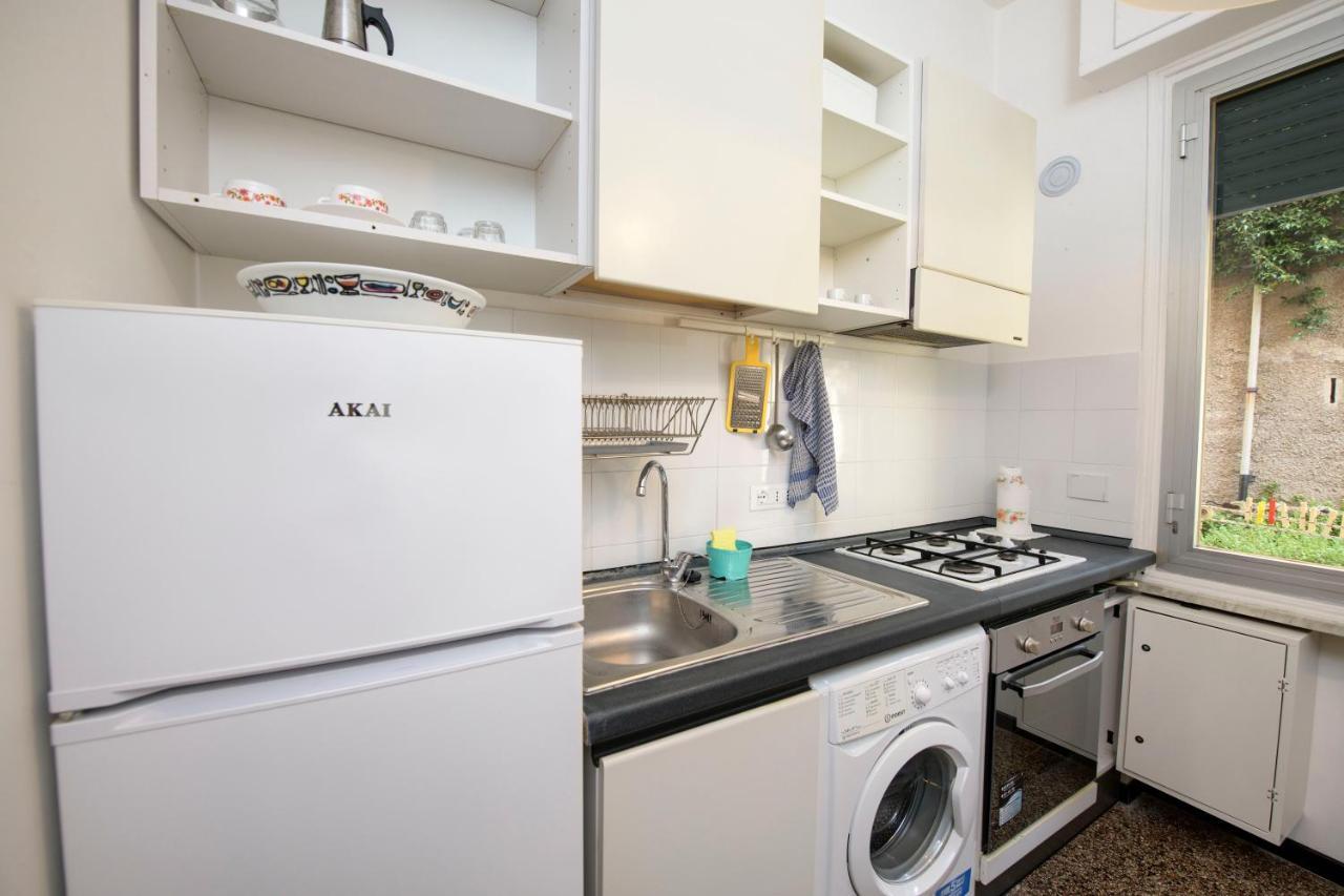 192 - Casa Dinghy, - Dieci Minuti A Piedi Dall'ospedale Gaslini Appartement Genua