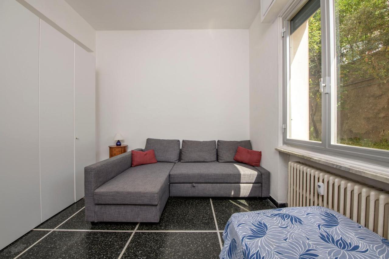 192 - Casa Dinghy, - Dieci Minuti A Piedi Dall'ospedale Gaslini Appartement