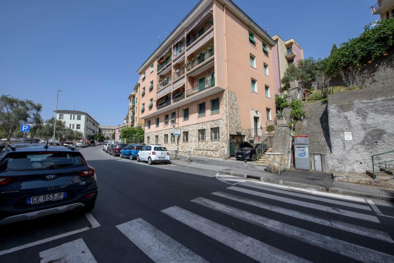 Appartement 192 - Casa Dinghy, - Dieci Minuti A Piedi Dall'ospedale Gaslini *