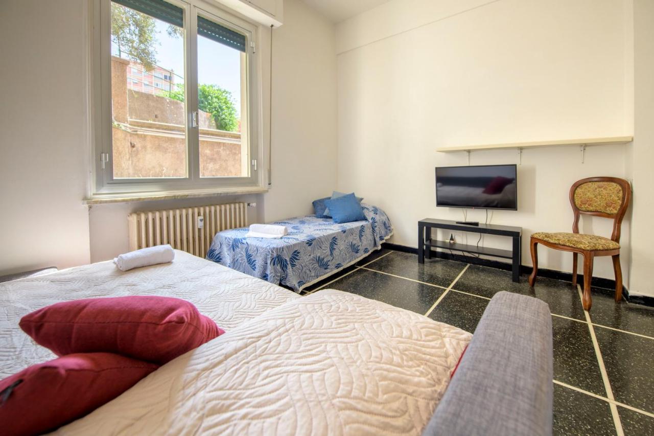 Appartement 192 - Casa Dinghy, - Dieci Minuti A Piedi Dall'ospedale Gaslini *