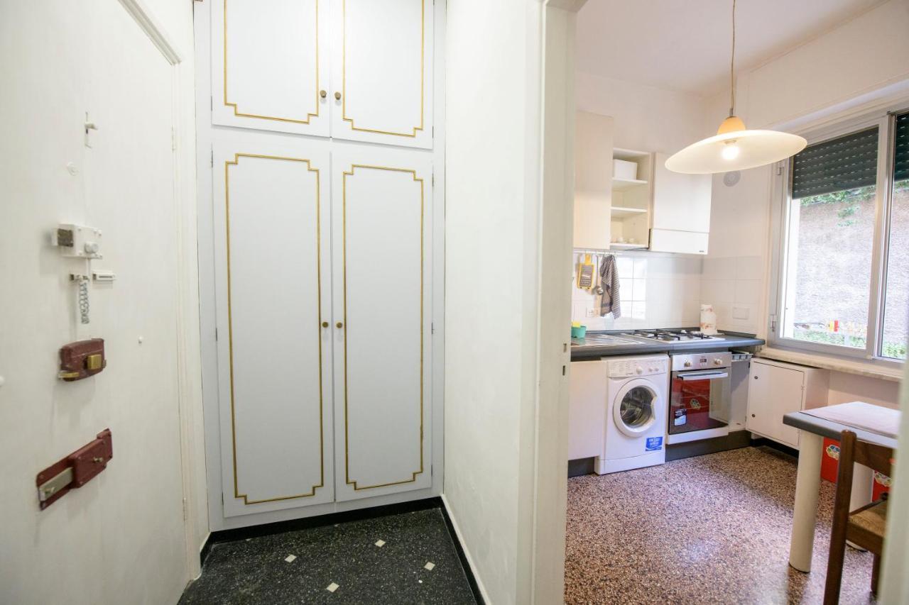192 - Casa Dinghy, - Dieci Minuti A Piedi Dall'ospedale Gaslini Appartement *